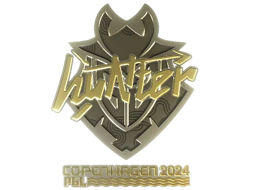 huNter- (dorada)