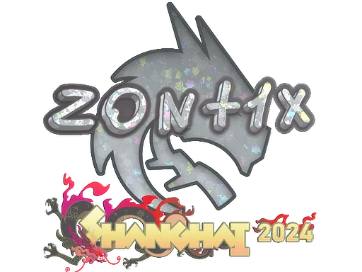 zont1x (třpytivá)