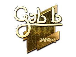 gob b (Oro)