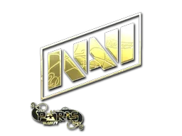 Natus Vincere（金色）| 2023年巴黎锦标赛