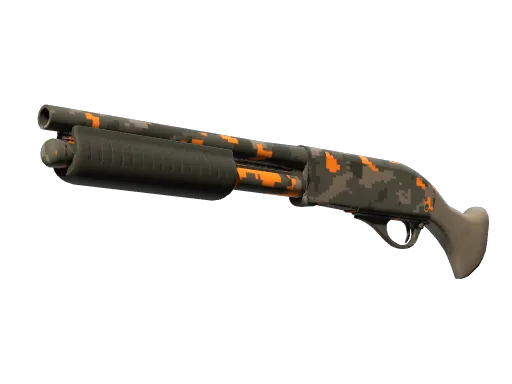 Sawed-Off | Orange numérique