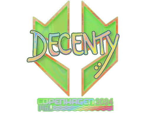 decenty (Olografico)