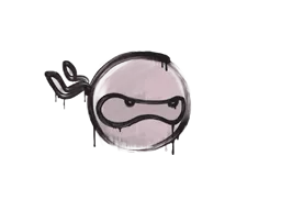 Ninja (War Pig Pink)