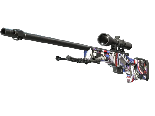 AWP | AWPop art