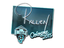rallen (Parlak)