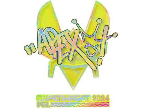 apEX (Olografico)