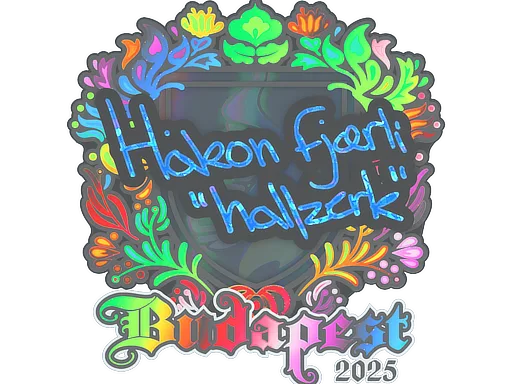 hallzerk (holografická)