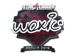woxic (Brilhante)