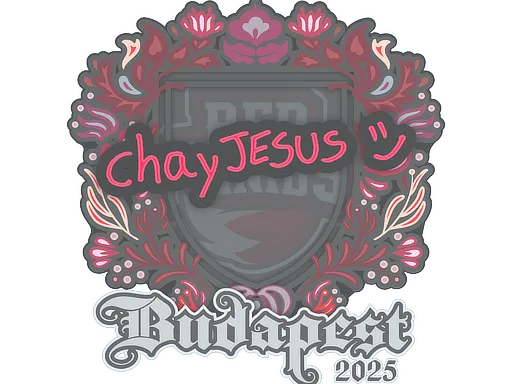 chayJESUS | Budapest 2025