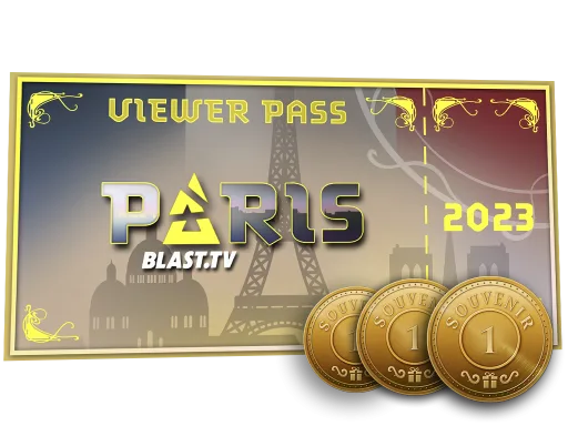 BLAST.tv Paris 2023
