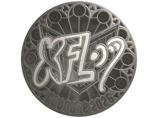 xfl0ud (Foil) | Cologne 2026