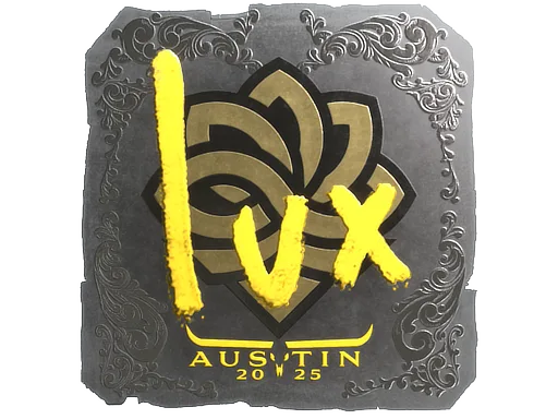 lux (Foil) | Austin 2025
