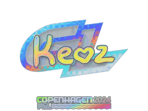 Keoz (Olografico)