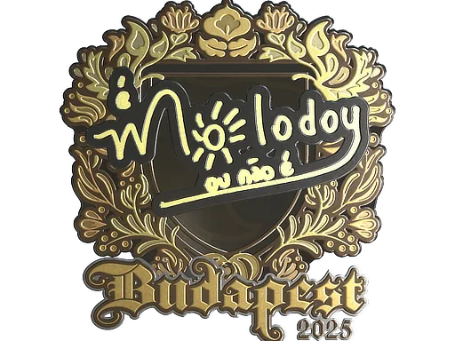 molodoy (zlatá)
