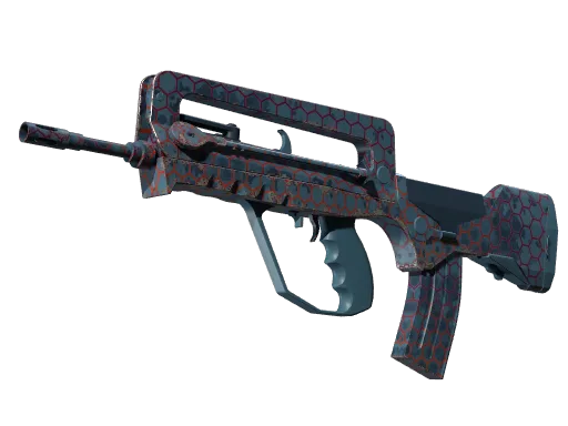 FAMAS | Гексан