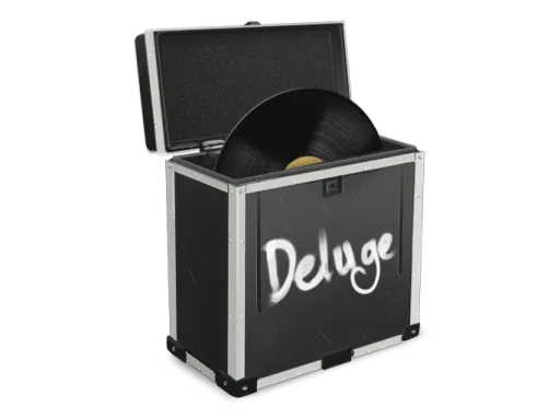 Scatola di temi musicali Deluge