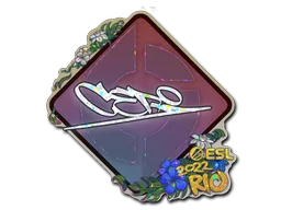CeRq (brokatowa)