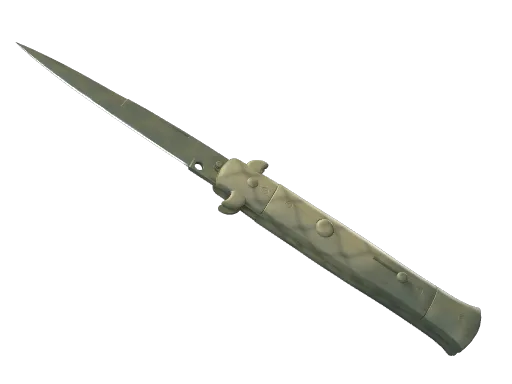 Vystřelovací nůž | Safari Mesh