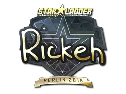 Rickeh (Altın)