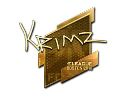 KRIMZ(금박)