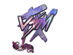 v$m(홀로그램)