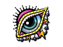 Ethereal Gaze (Foil)