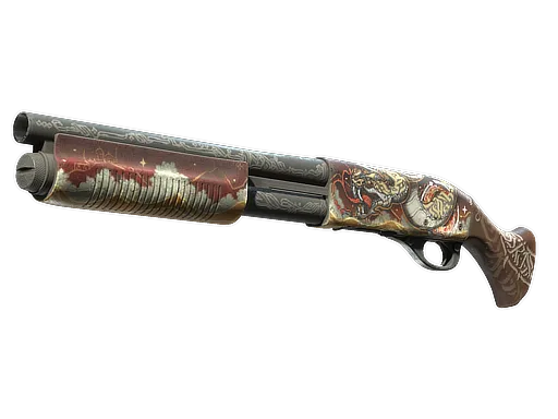 Sawed-Off | Lunar Wyrm