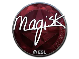 Magisk (Parlak)