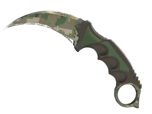 ★ Karambit | Forest DDPAT