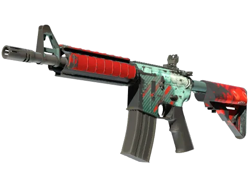 M4A4 | Bullet Rain
