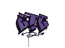 GTG (Monster Purple)