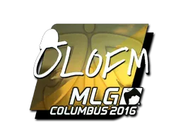 olofmeister (speciální)