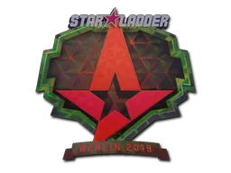 Astralis (голографічна)