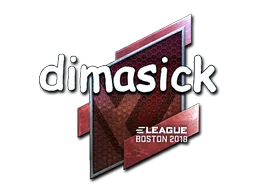 dimasick (Glanz)
