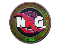 NRG（全息）| 2019年卡托维兹锦标赛