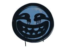 Smarmy (Monarch Blue)