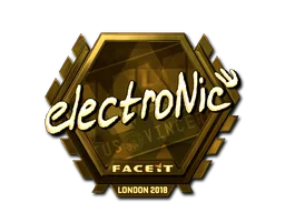 electronic (Oro)