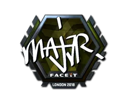 MAJ3R (Înfoliat)