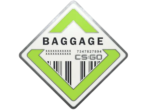 Odznak Baggage