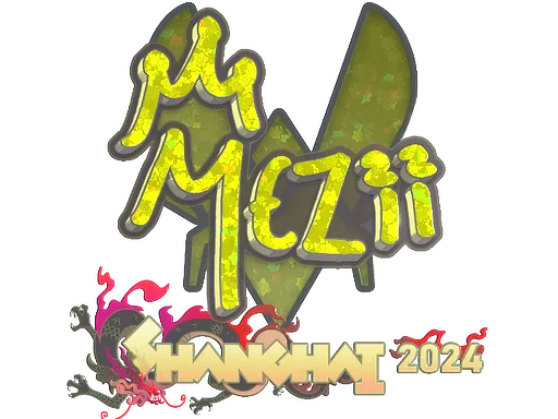 mezii (Glitzer)