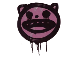 Happy Cat (Princess Pink)