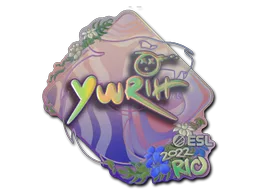 yuurih (голографічна)