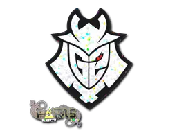 G2 Esports (Parıltılı)