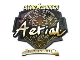 Aerial (золота)