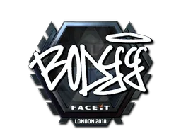 bodyy (Foil)