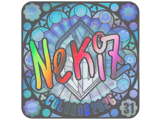 NEKiZ (Holo, Ranked)