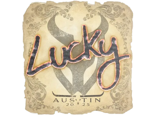 Lucky | Austin 2025