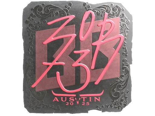 zorte (Foil) | Austin 2025