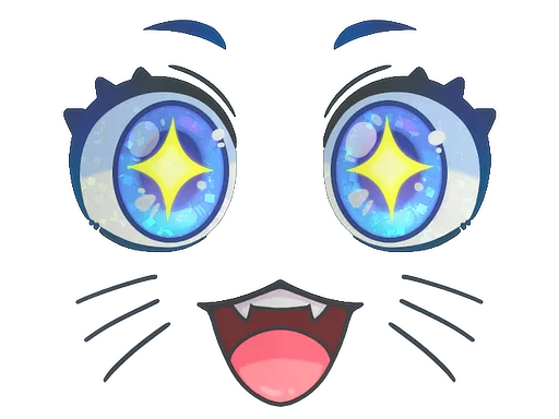 Kawaii Eyes (Sclipitor)