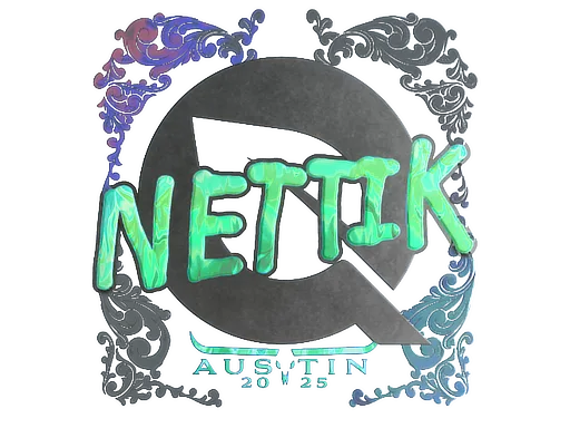nettik (Holo) | Austin 2025
